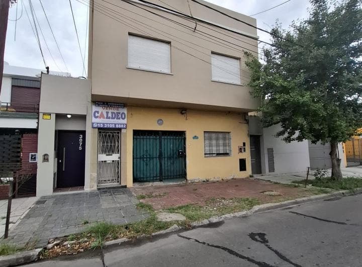 Depto 3 Amb con Patio y Terraza - 2