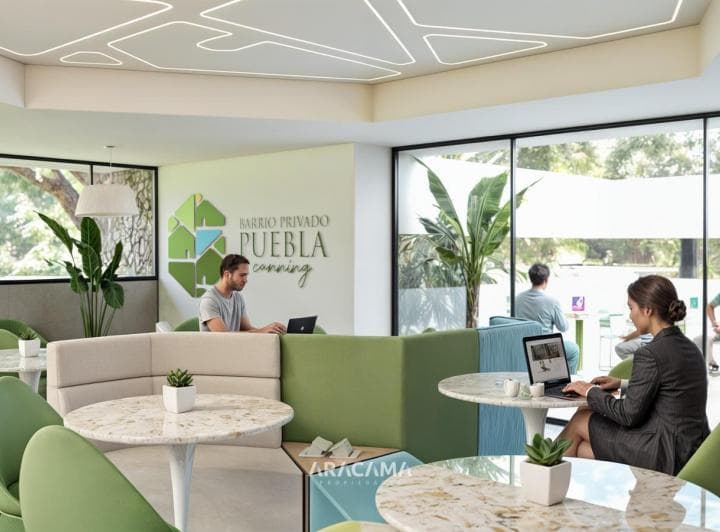 Venta Lote en Barrio Privado Puebla Canning - Canning - 3