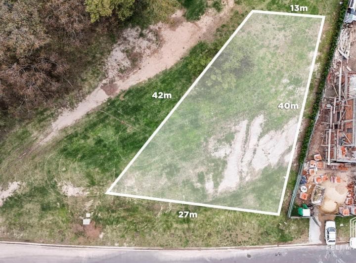 Venta Lote Interno en Azzurra Tortugas (Sector 3 Segunda Linea de Laguna). - 5