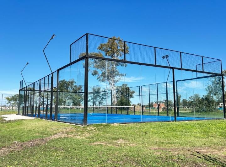 Lindo Lote en El Barrio Santa Sofía, Pilar del este - 3