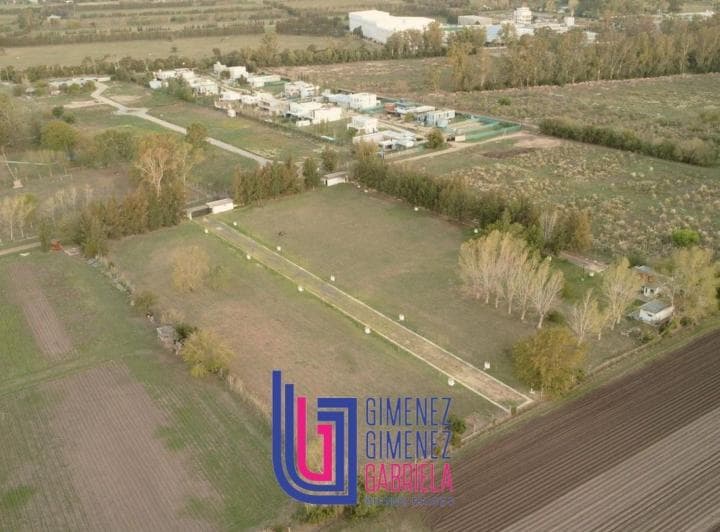 Venta de Lote en Barrio Cerrado Calle 485 y 150 - 4