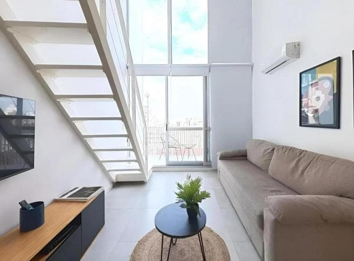 San Telmo. Bolivar 808. Exc Triplex con Terraza. Amob y Equip. Pisina, Gym, Seg. - 2