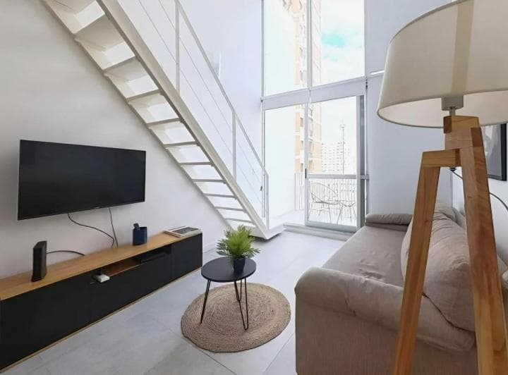 San Telmo. Bolivar 808. Exc Triplex con Terraza. Amob y Equip. Pisina, Gym, Seg. - 3
