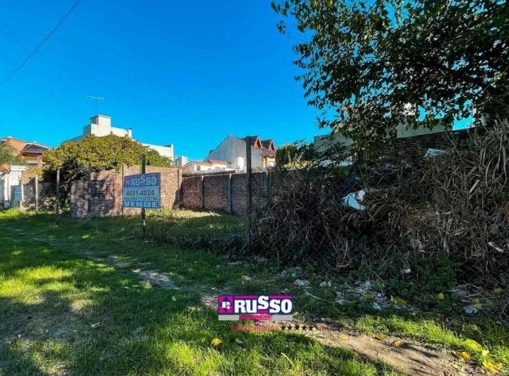Venta Lote 316.76 m&sup2; Ramos Mejía - 5