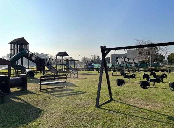 Terreno en Villa 5 Barrio E Greenville Polo Resort - 5