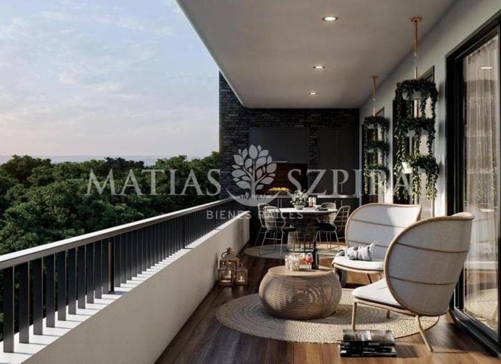 Monoambiente a Estrenar Balcon Hurlingham - 3