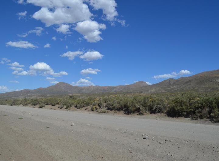 Campo de 11250 Ha en Venta - Colipilli - Neuquen - 2