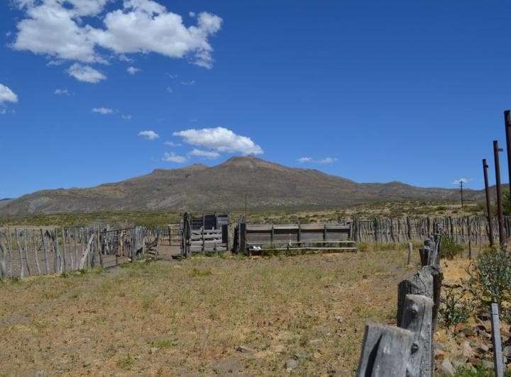 Campo de 11250 Ha en Venta - Colipilli - Neuquen - 5