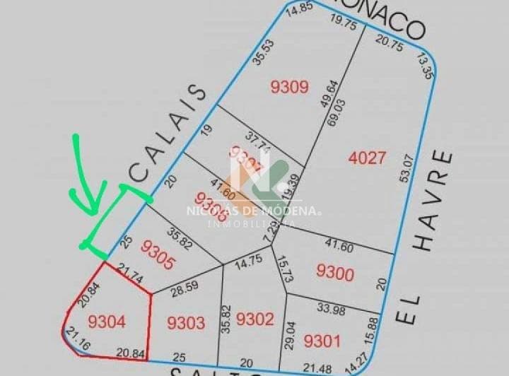 Vende Terreno en Lugano, Punta del Este - 4