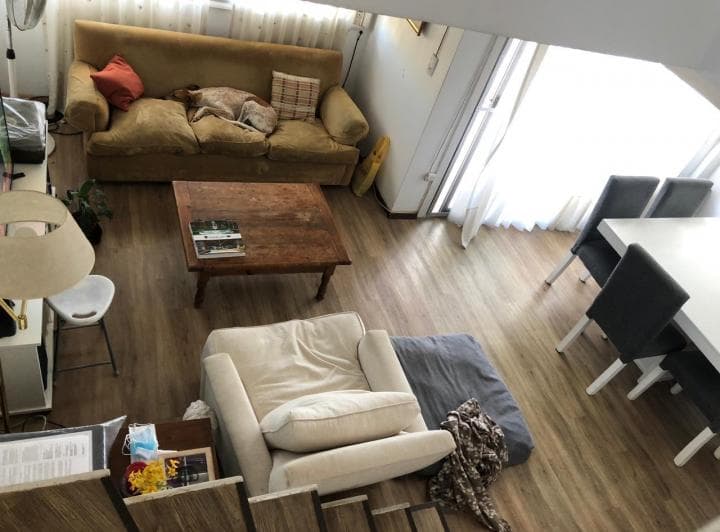 Semipiso en Dúplex con Excelente Vista Al Rio 3 Dorm. Cochera Baulera - 4