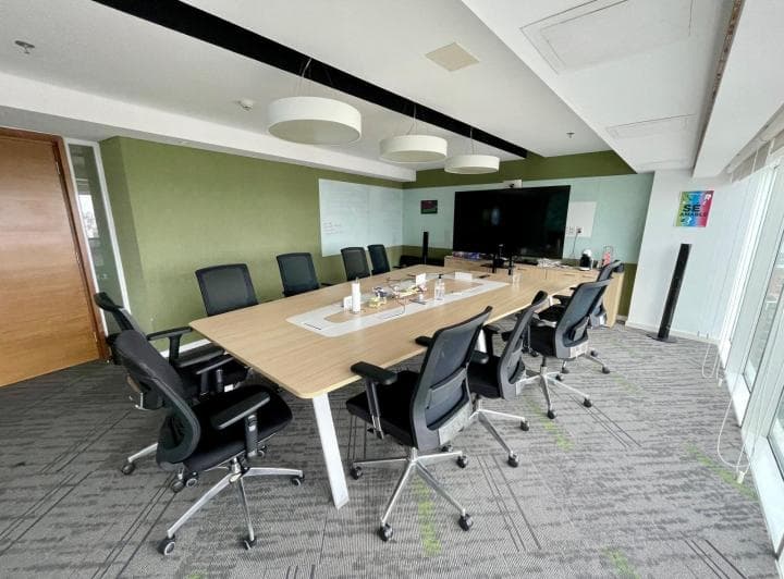 Oficina Wtc en Venta con Renta en Torre 3 - 4