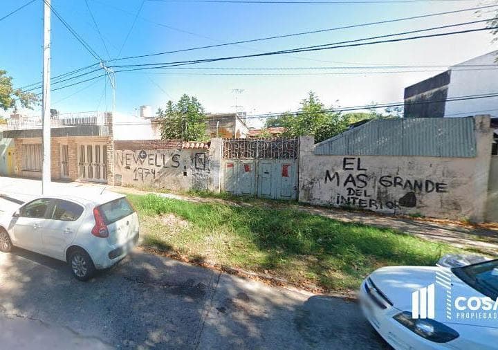 Venta Amplio Terreno Barrio España y Hospitales Rosario Santa Fe - 3