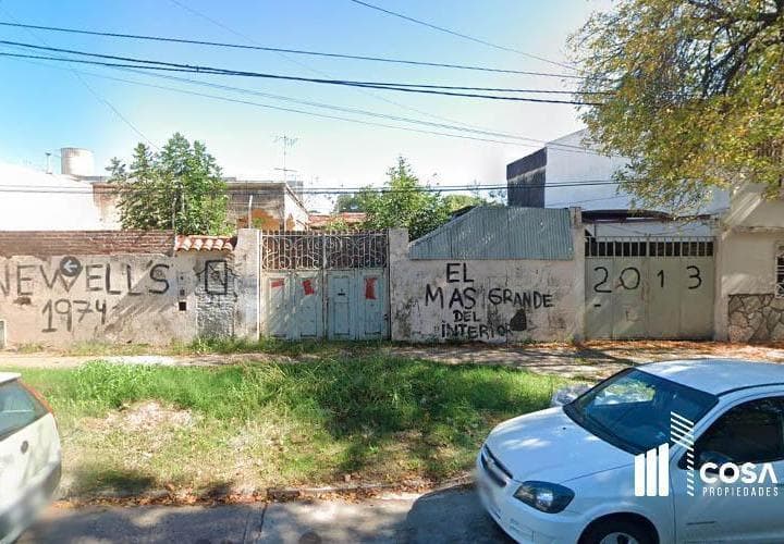 Venta Amplio Terreno Barrio España y Hospitales Rosario Santa Fe - 5
