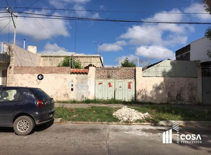 Venta Amplio Terreno Barrio España y Hospitales Rosario Santa Fe - 2
