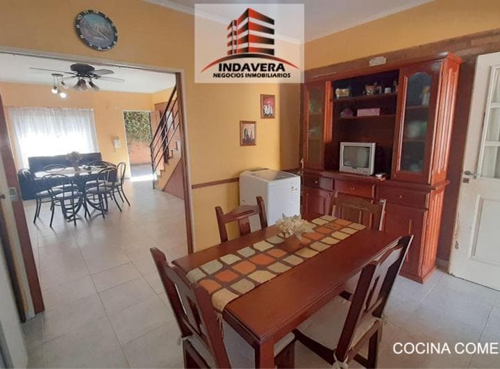Hermoso Duplex de 109 m². con Patio. 3 Dorm – Caseros - 4