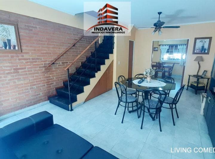 Hermoso Duplex de 109 m². con Patio. 3 Dorm – Caseros - 2