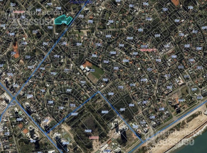 Terreno - Sobre Av Pedragosa Sierra - 5.951 m² a Pocas Cuadras del Shopping Punta del Este - 4