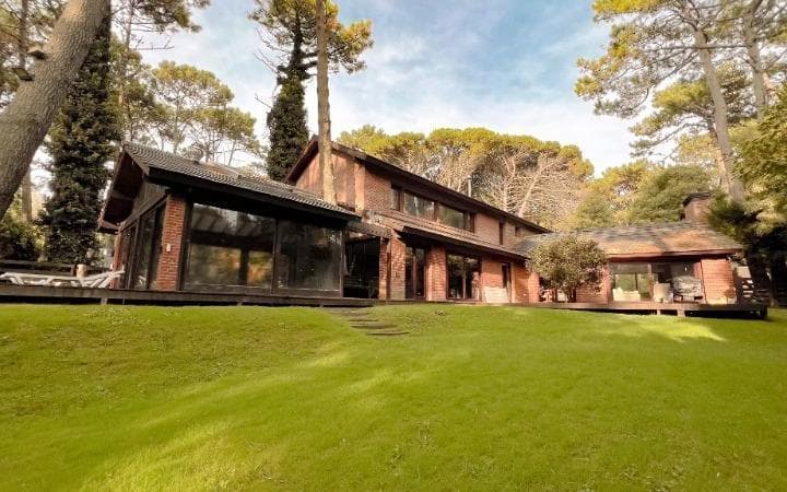 Venta Casa con Piscina Carilo - 4