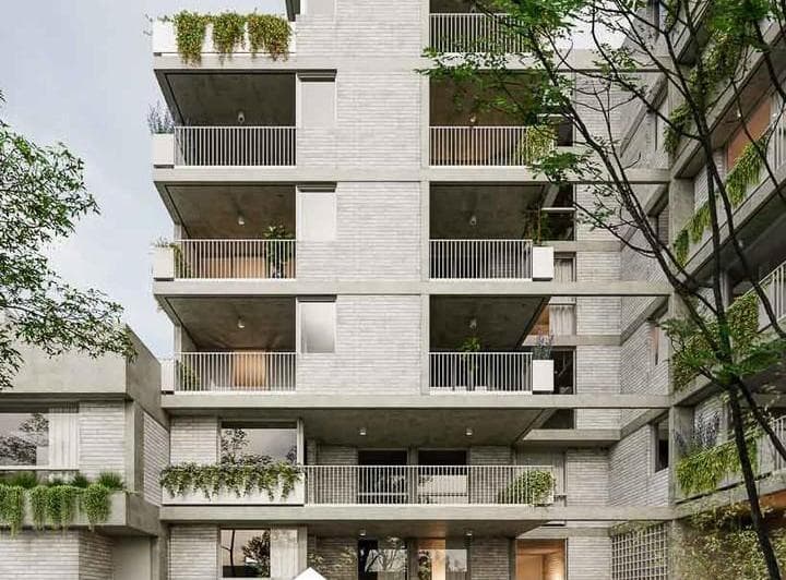 Departamento de 1 Dormitorio con Balcón y Amenities en Pichincha, Entrega en Agosto de 2029. Posibil - 5