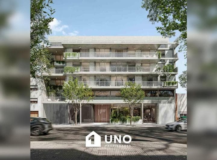 Departamento de 1 Dormitorio con Balcón y Amenities en Pichincha, Entrega en Agosto de 2029. Posibil - 2
