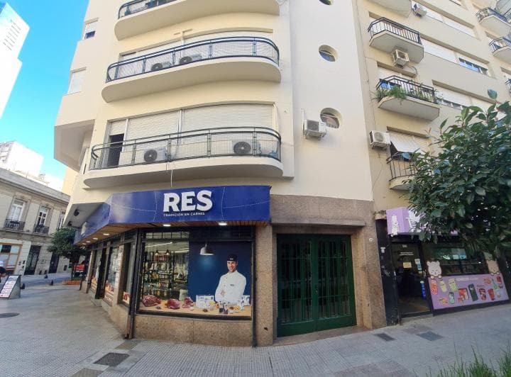 Esmeralda 1000 Piso 3 Semipiso Al Frente Balcón 3 Ambien 2/3 Dorm 2 Baños 100 m² - 2