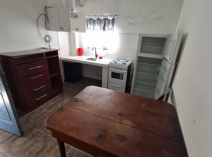 Monoambiente Amoblado en Alquiler en San Justo - 3
