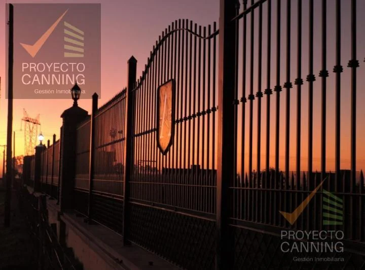 Lote Terreno en Venta en Canning Barrio Don Armando - 3