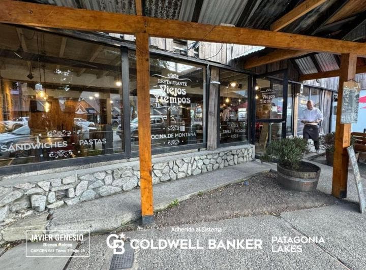 Venta Local Comercial Villa La Angostura 400 m² Centro - 2