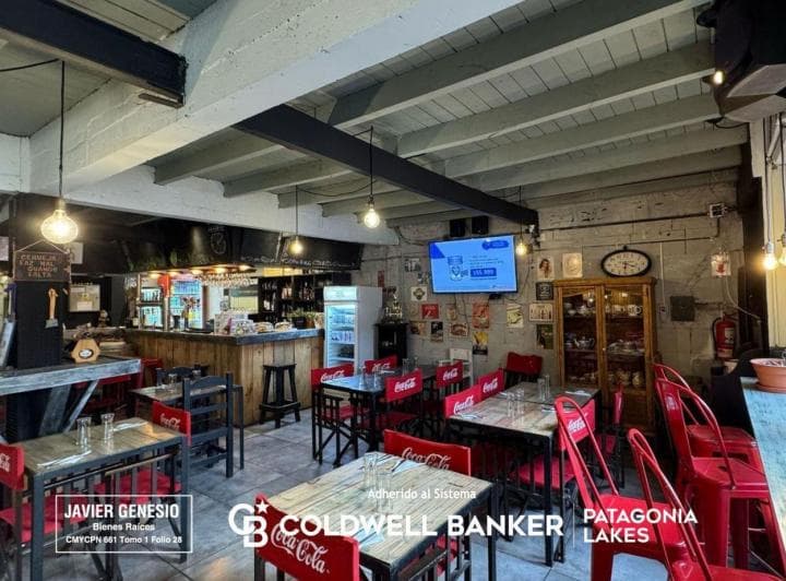 Venta Local Comercial Villa La Angostura 400 m² Centro - 5