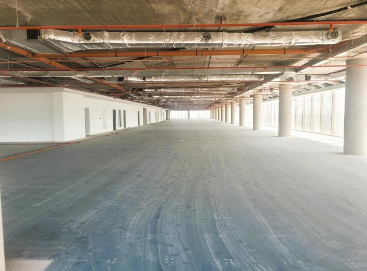 Oficinas en Alquiler a Estrenar | Edificio Worko | 2.100 m² - 3