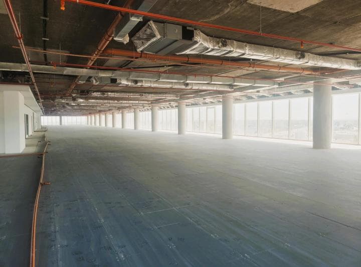 Oficinas en Alquiler a Estrenar | Edificio Worko | 2.100 m² - 4