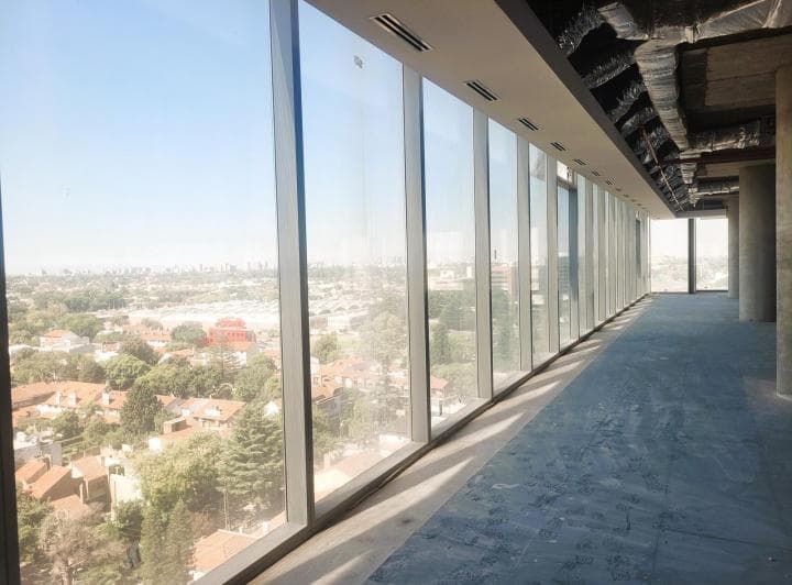 Oficinas en Alquiler a Estrenar | Edificio Worko | 2.100 m² - 5