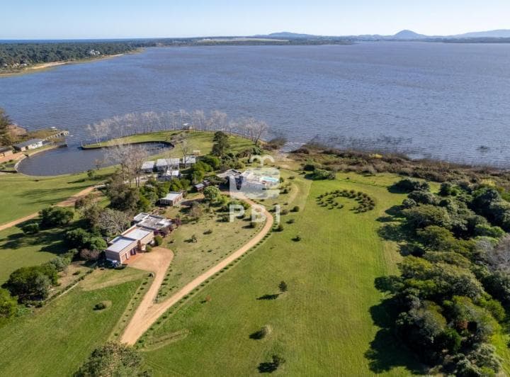 Terreno en Venta en Barrio Privado en Laguna del Sauce, Punta Ballena - Ref: Pbi14365 - 2