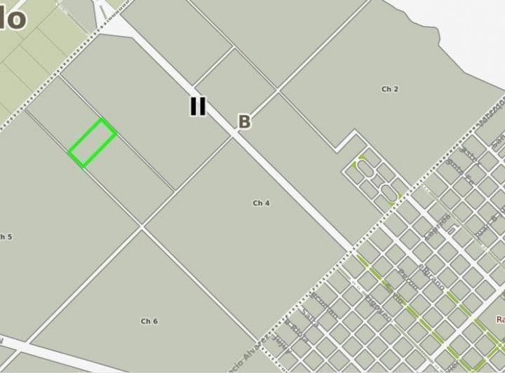 3.2 Ha Agrícolas - Ramallo - Zona Núcleo - 3