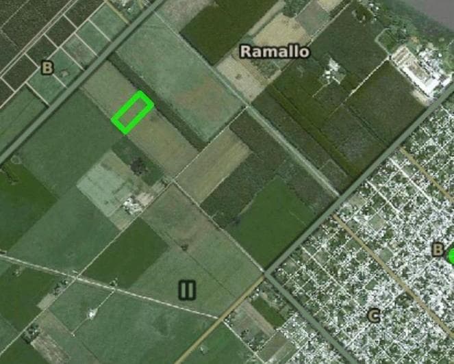 3.2 Ha Agrícolas - Ramallo - Zona Núcleo - 2