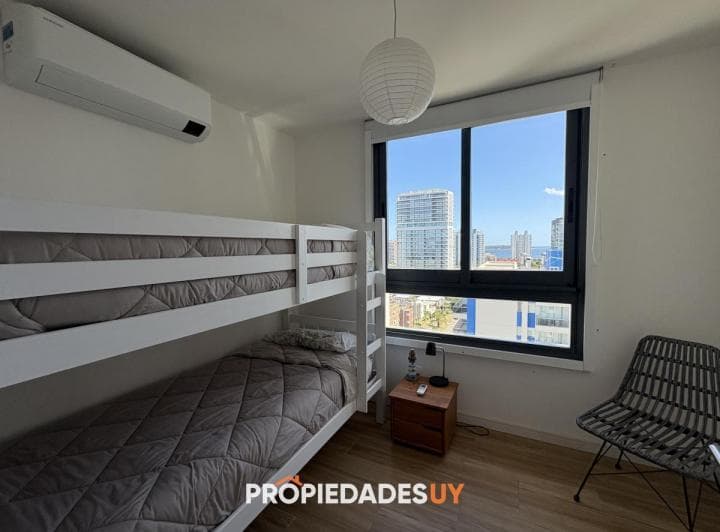 Apartamento en Venta 2 Dorm. Edificio Nuevo con Servicios - 5