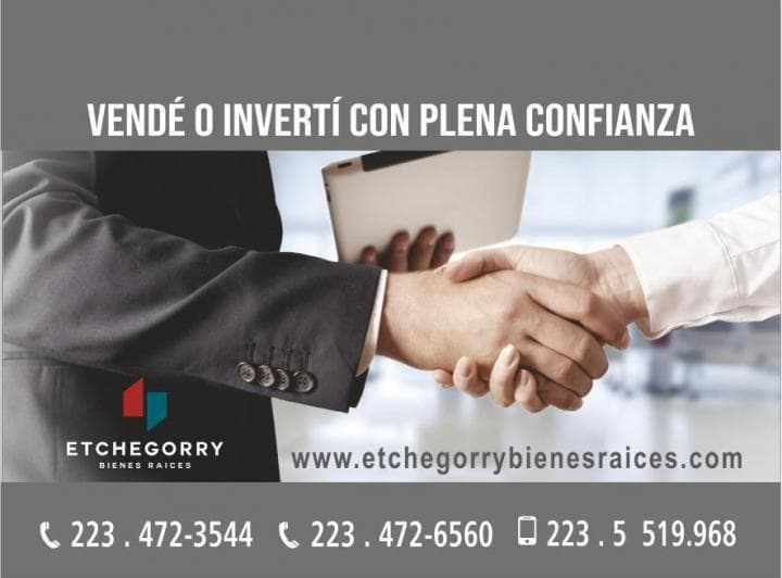 Terreno en Venta en Sierra de Los Padres, Sobre Asfalto. - 3