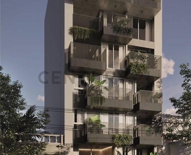 Venta Departamento 2 Ambientes con Parrilla y Balcón de Pozo en Chacarita - 3