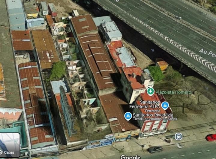 Lote en Venta Av Rivadavia Al 9200 - V. Luro - 3