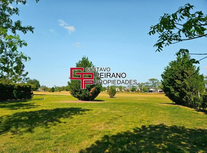 Hermoso Lote en Haras Santa María, Barrio Cerrado Escobar. - 5