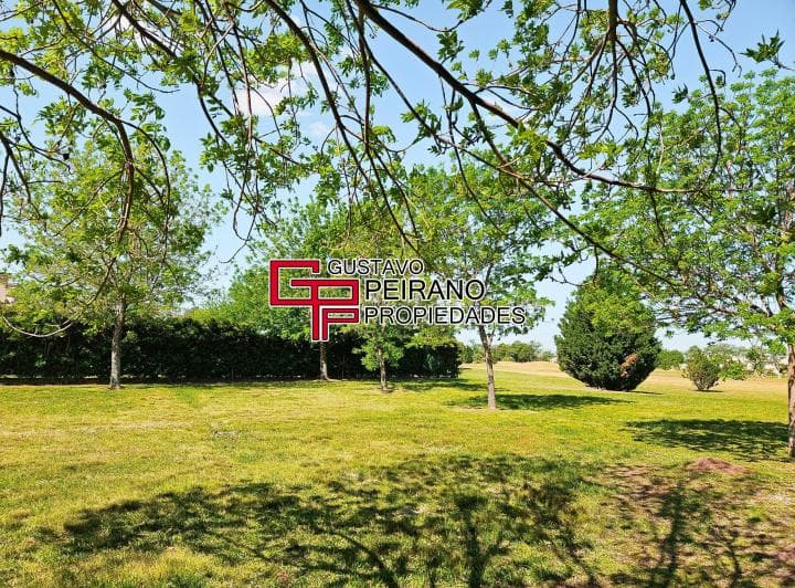 Hermoso Lote en Haras Santa María, Barrio Cerrado Escobar. - 4