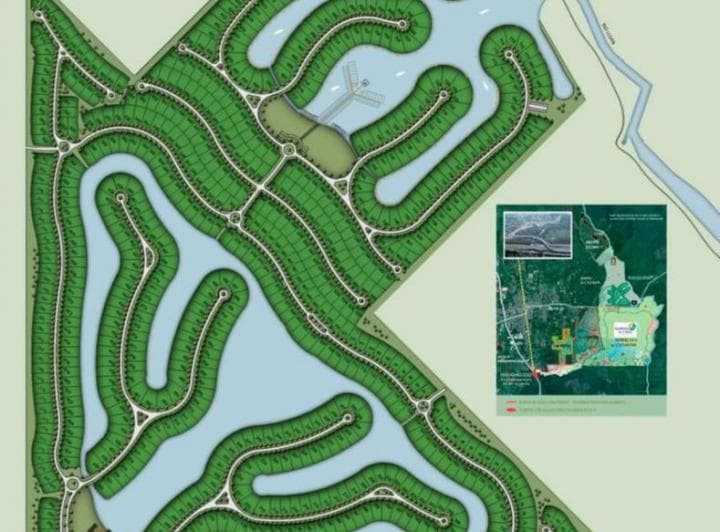 Venta de Lote en Barrio Naútico El Naudir, Escobar - 2