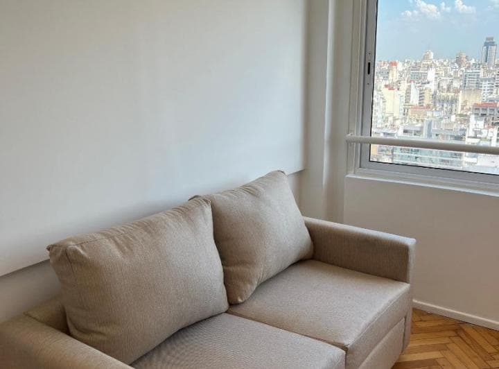 Piso 19 Vista Abierta - Larrea Esq. Córdoba - Impecable - 4