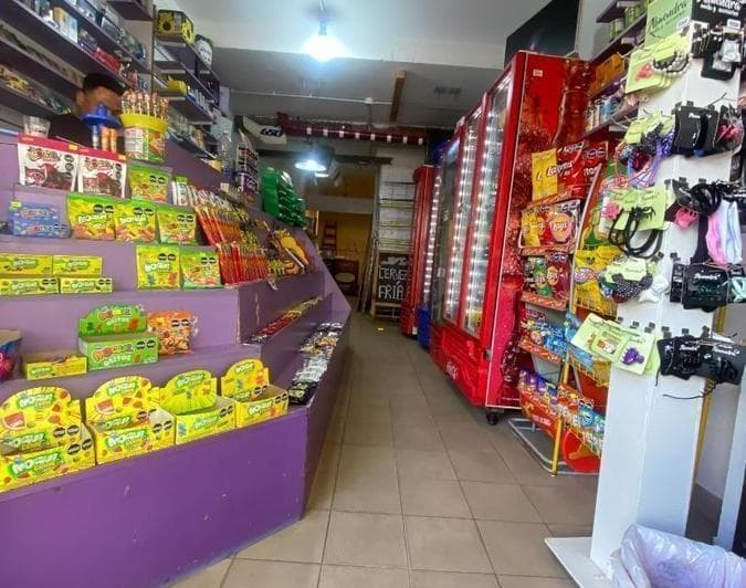 Local con Buena Renta 6% Kiosco + Comidas Al Paso - 3