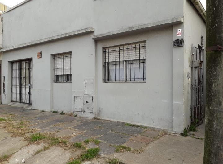 Venta en Block,3 PH a Reciclar Lote 8,66 X 33 Mar del Plata - 2