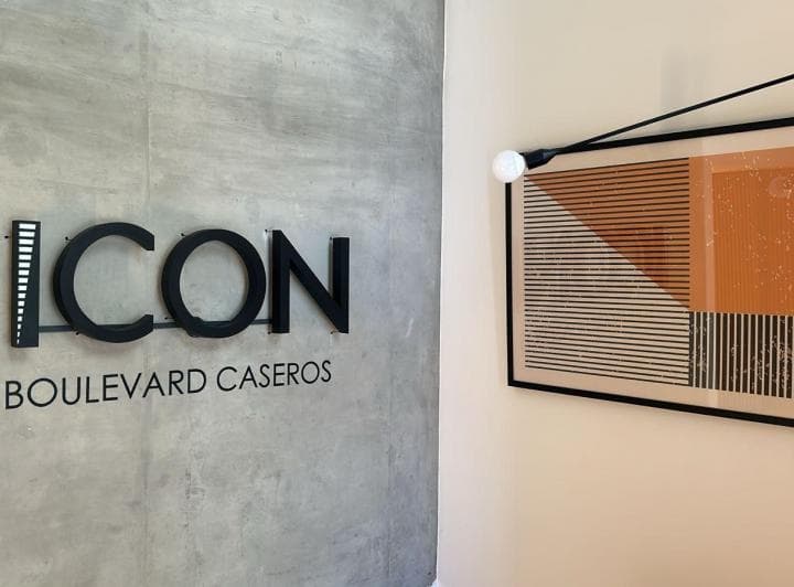 Departamento 2 Ambientes en Venta / Icon Boulevard Caseros San Telmo - 5