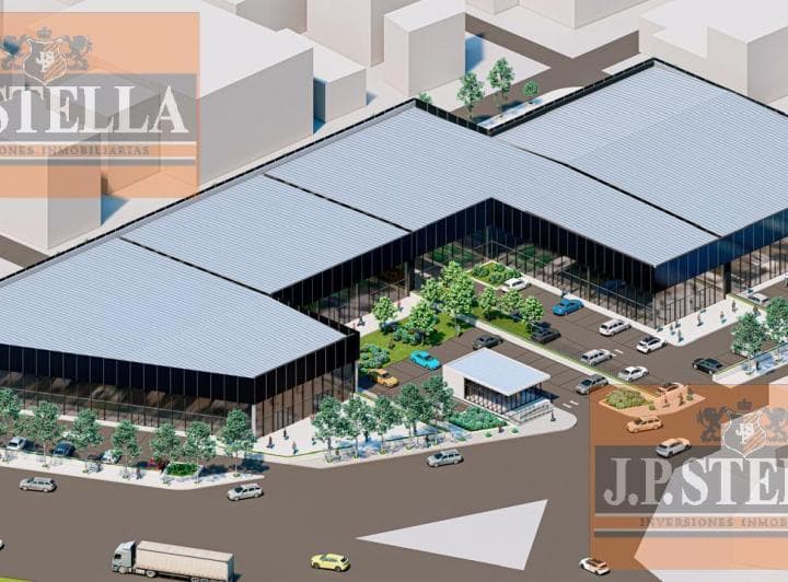 Locales Comerciales a Estrenar - Complejo Dum - Desde 800 m² Cub. C/ Est. Propio - San Justo - 2