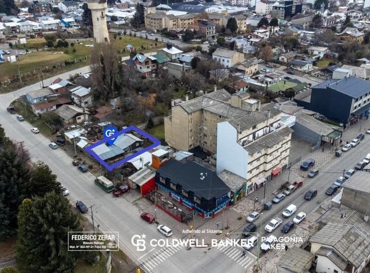Terreno en Venta - 300 m² - Bariloche - 2