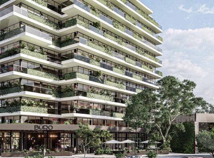 Oficina en Venta - Canning, Edificio Buro - 4