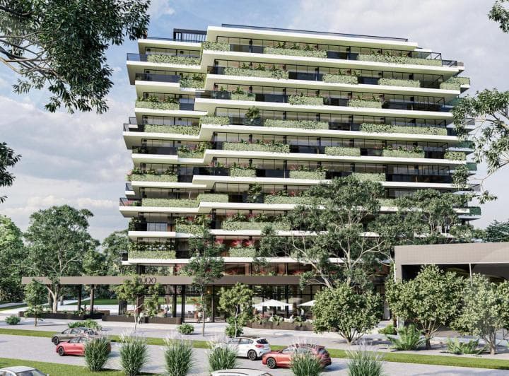 Oficina en Venta - Canning, Edificio Buro - 5
